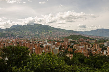 The Birth of Medellin